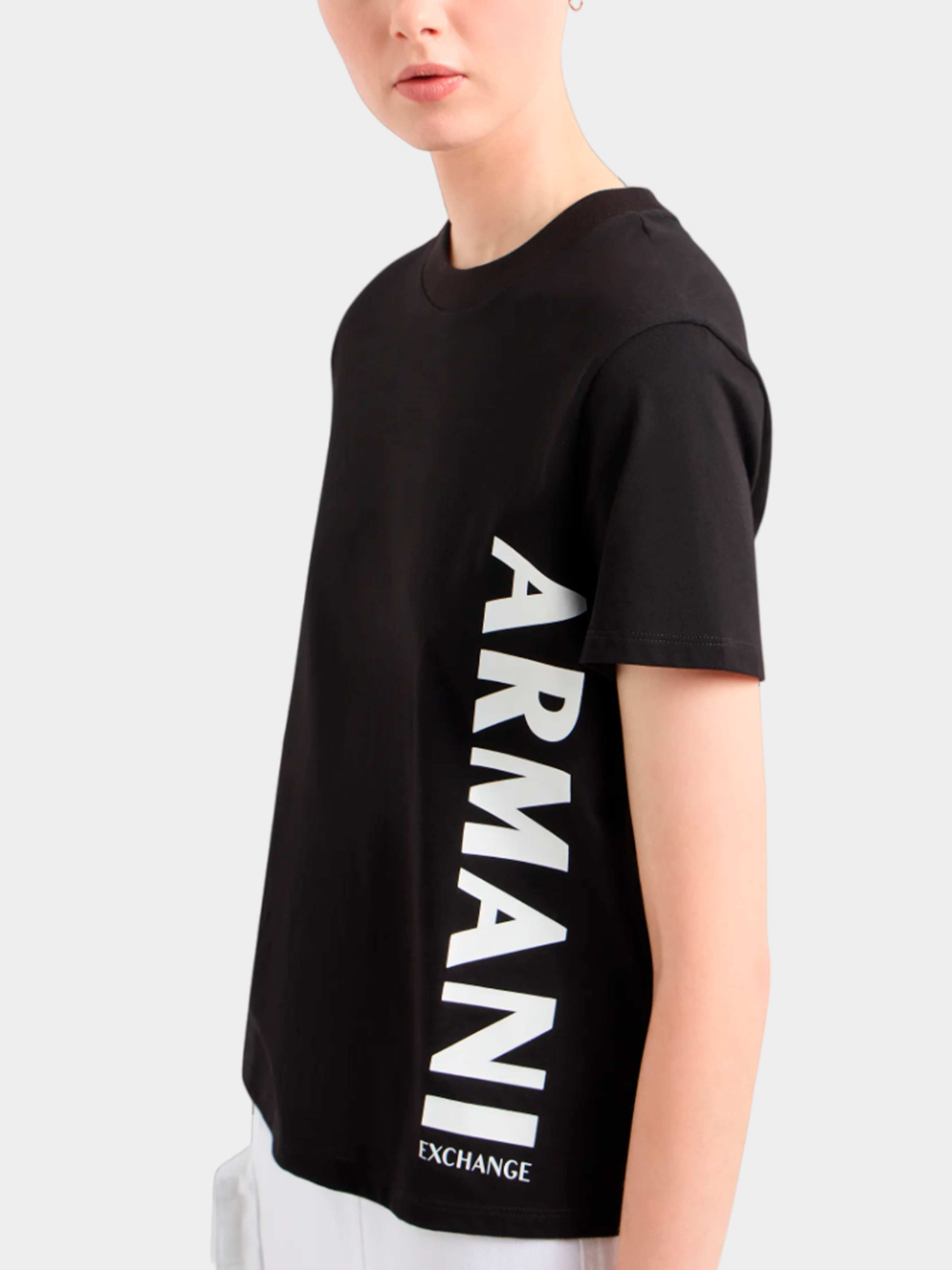 Футболки и поло Armani Exchange модель 3DYT12-YJG3Z-1200 Фото