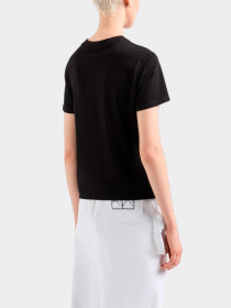 Футболки и поло Armani Exchange модель 3DYT12-YJG3Z-1200 Фото