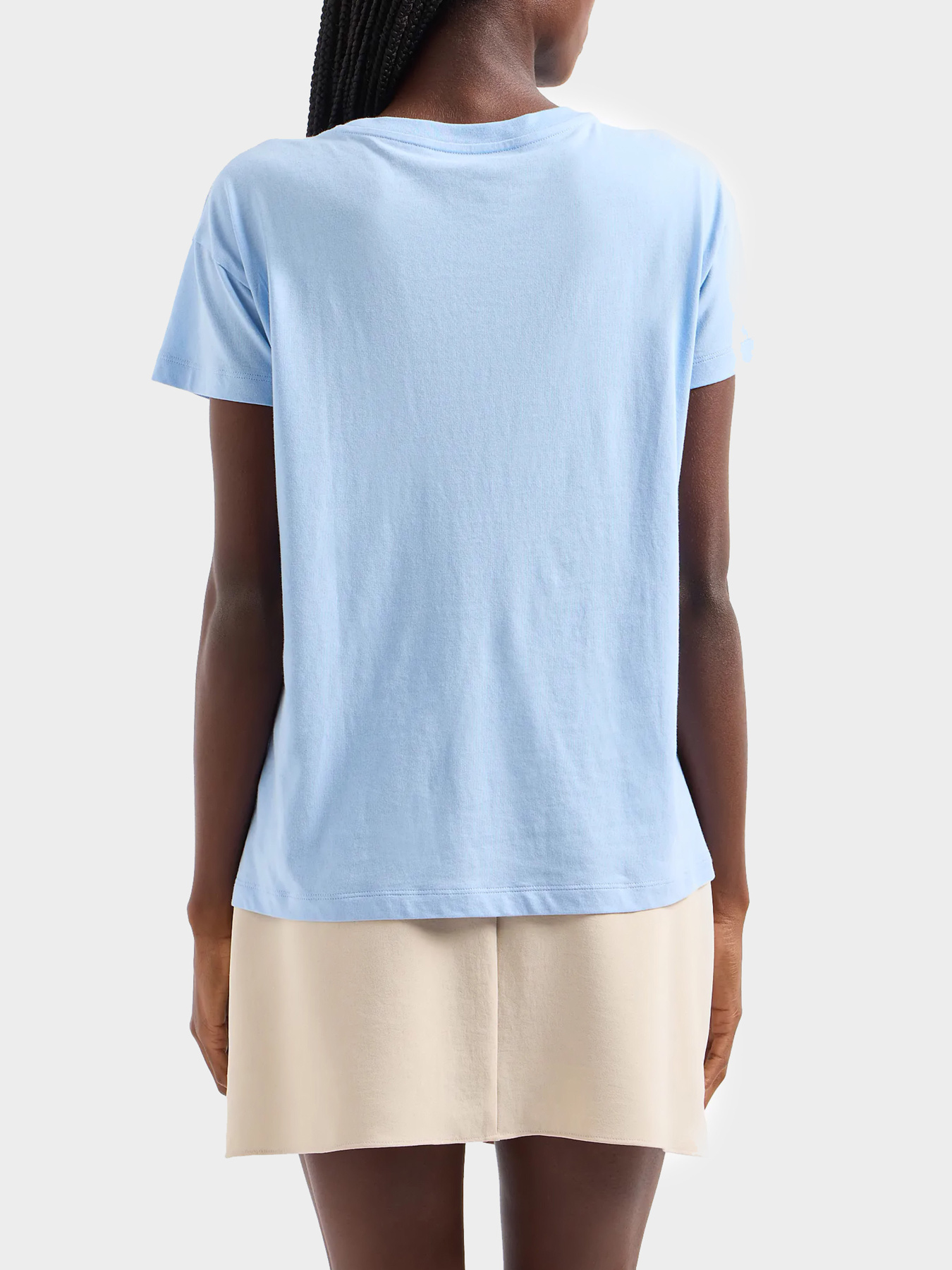 Футболки и поло Armani Exchange модель 3DYT36-YJ3RZ-15DD Фото