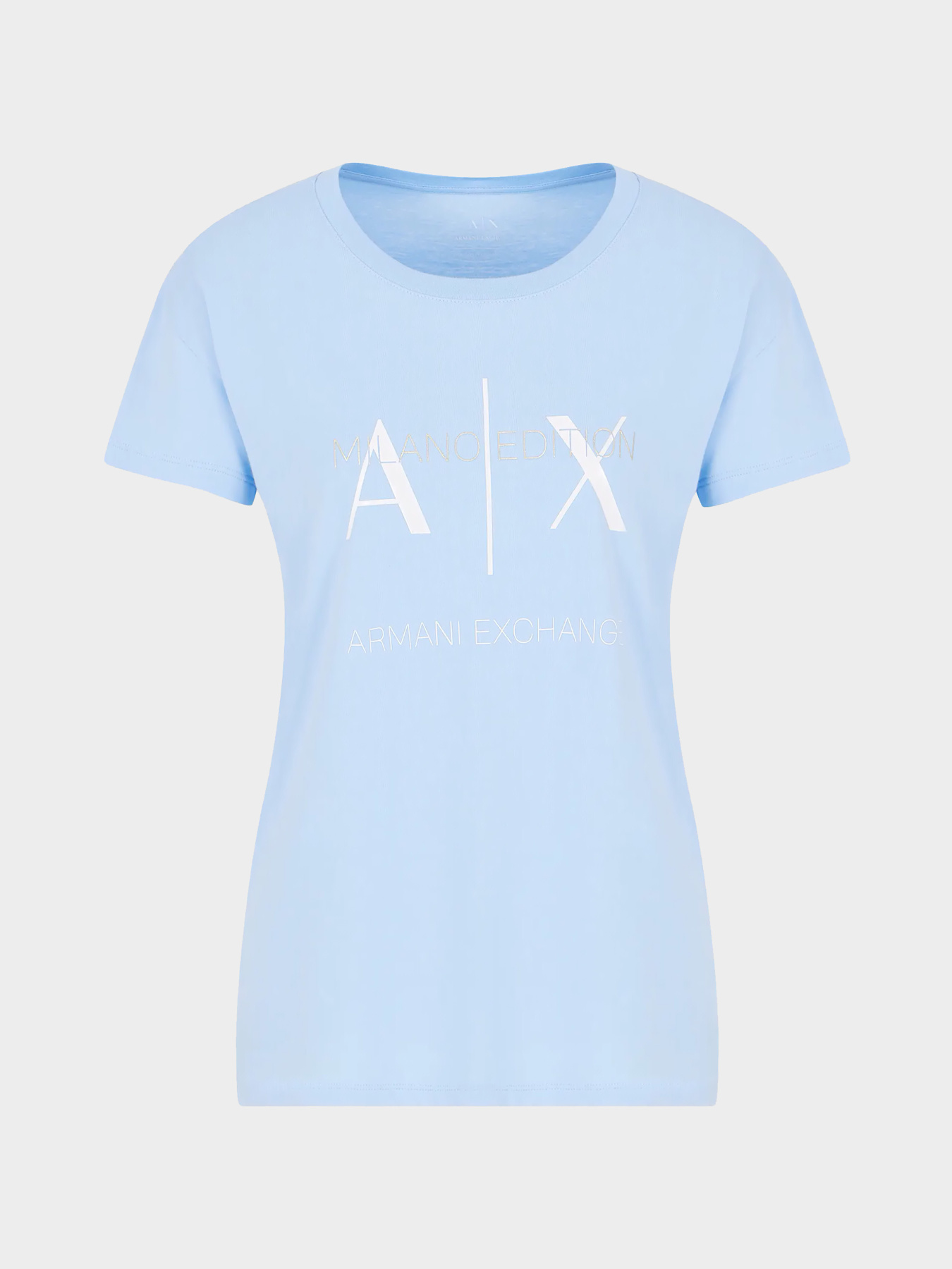 Футболки и поло Armani Exchange модель 3DYT36-YJ3RZ-15DD Фото