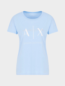 Футболки и поло Armani Exchange модель 3DYT36-YJ3RZ-15DD Фото