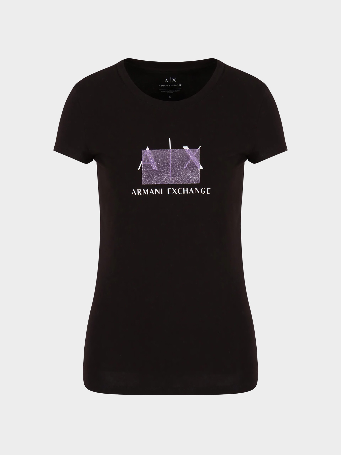 Футболки и поло Armani Exchange модель 3DYT51-YJETZ-1200 Фото