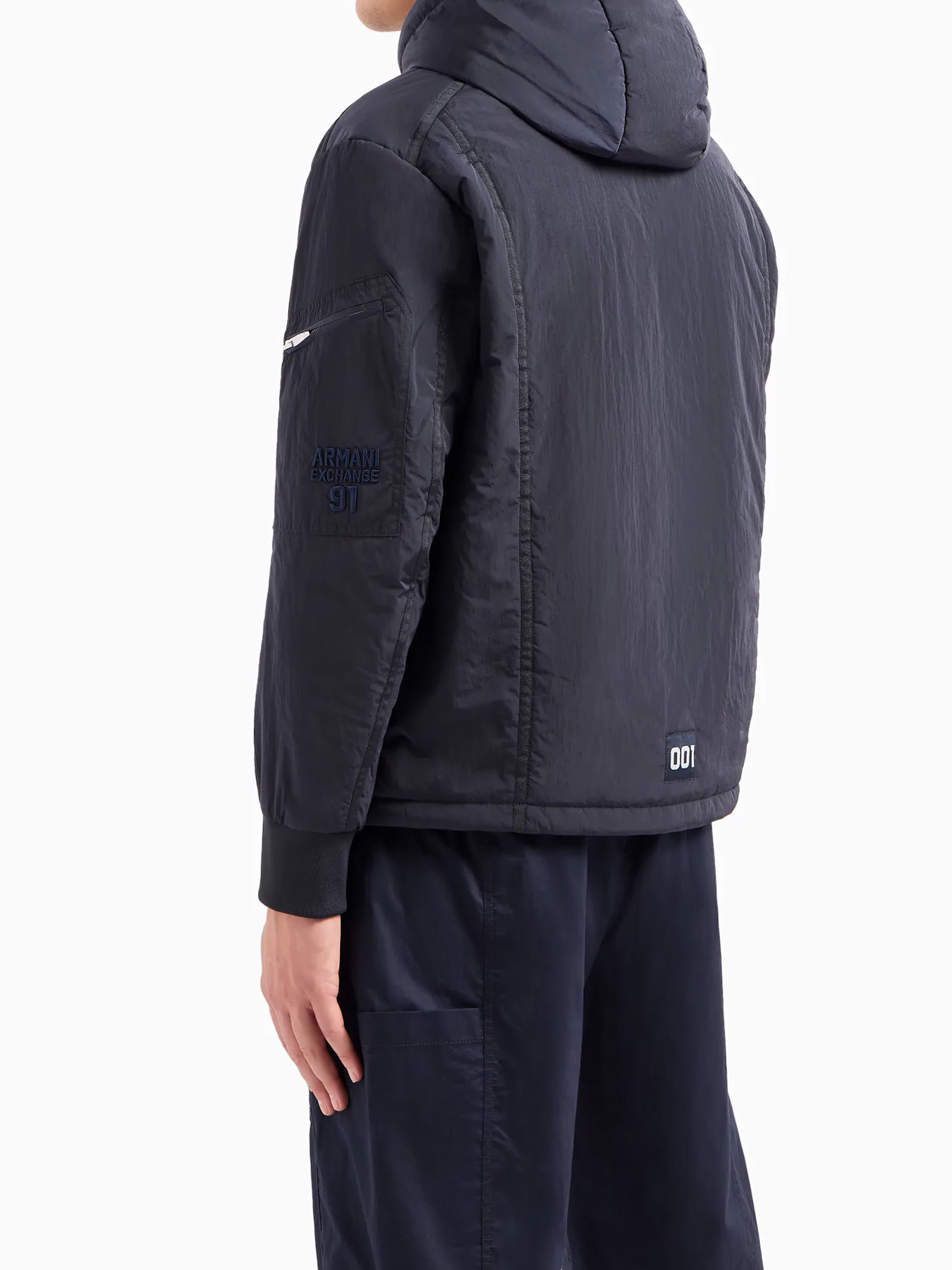 Куртки и дубленки Armani Exchange модель 3DZBL7-ZN3BZ-15DE Фото