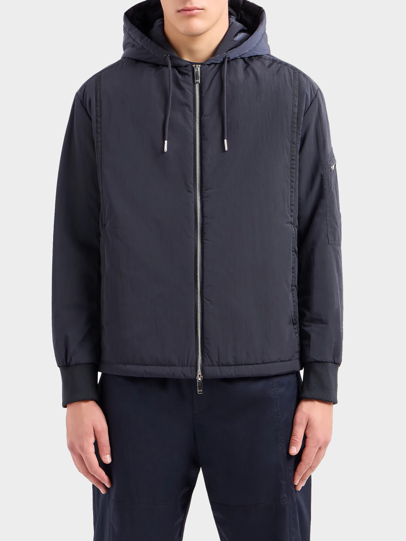 Куртки и дубленки Armani Exchange модель 3DZBL7-ZN3BZ-15DE Фото