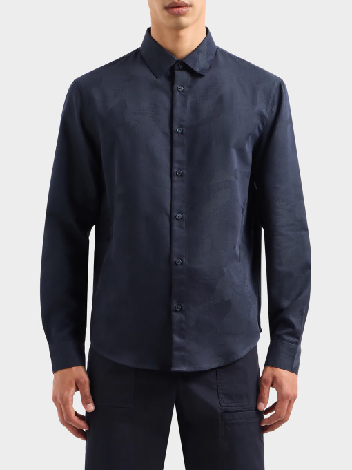 Рубашки Armani Exchange модель 3DZCL4-ZN3JZ-55JK Фото