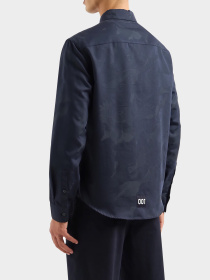 Рубашки Armani Exchange модель 3DZCL4-ZN3JZ-55JK Фото