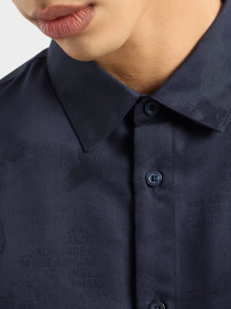Рубашки Armani Exchange модель 3DZCL4-ZN3JZ-55JK Фото