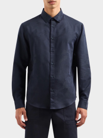 Рубашки Armani Exchange модель 3DZCL4-ZN3JZ-55JK Фото