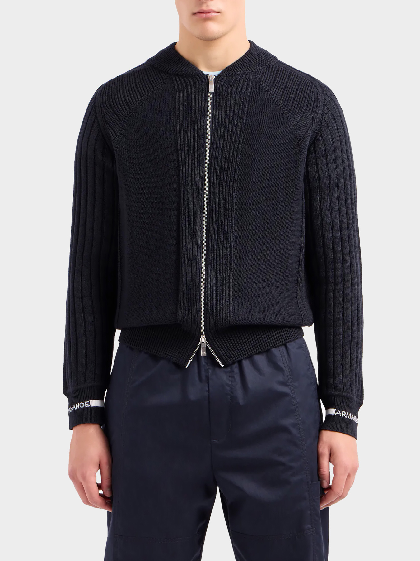 Худи и свитшоты Armani Exchange модель 3DZE6A-ZM1LZ-1583 Фото