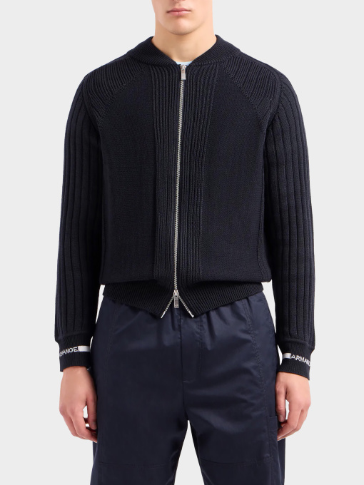 Худи и свитшоты Armani Exchange модель 3DZE6A-ZM1LZ-1583 Фото