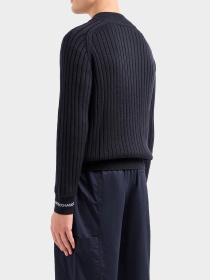 Худи и свитшоты Armani Exchange модель 3DZE6A-ZM1LZ-1583 Фото