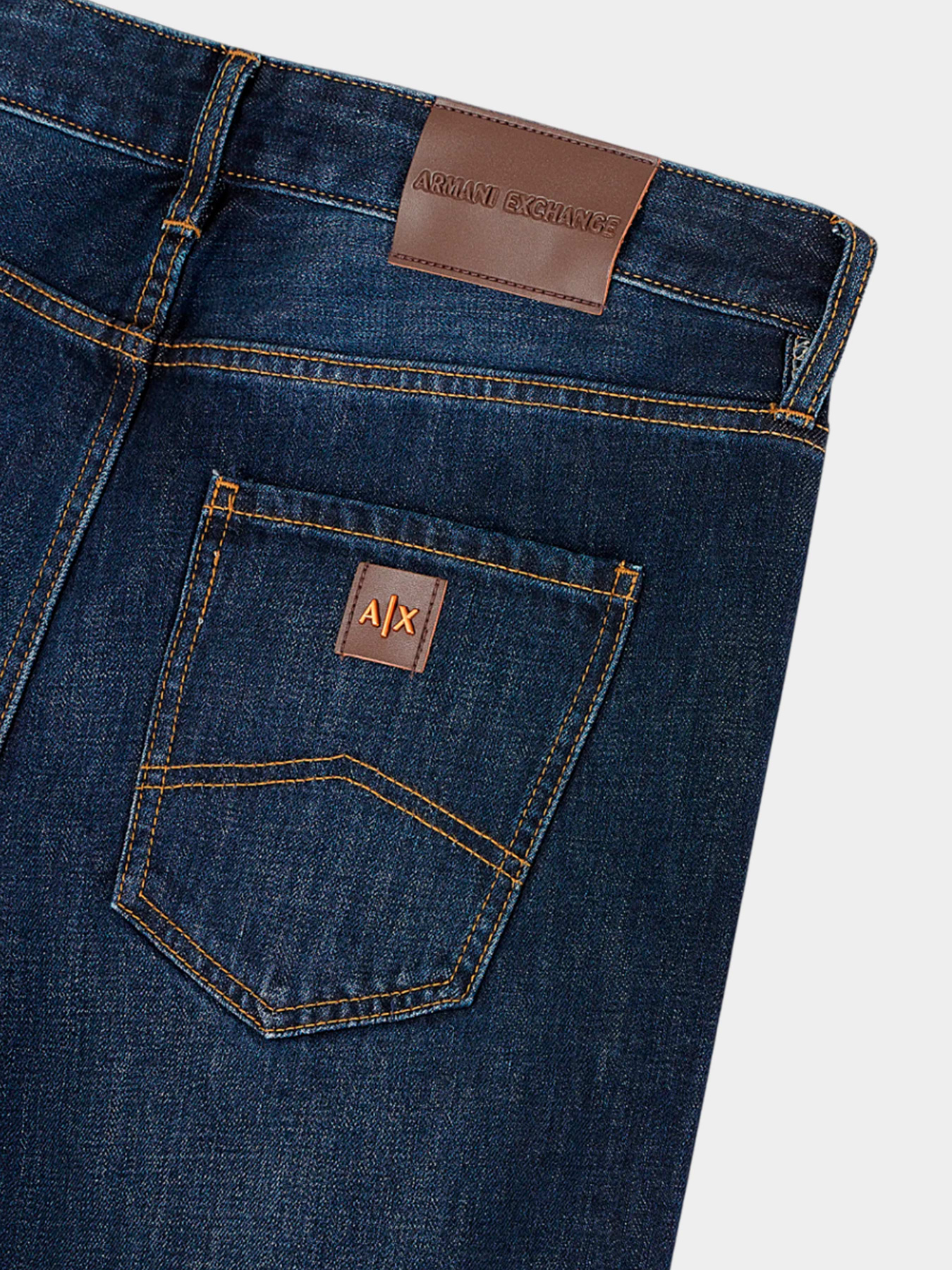 Джинсы Armani Exchange модель 3DZJ13-Z1UYZ-1500 Фото