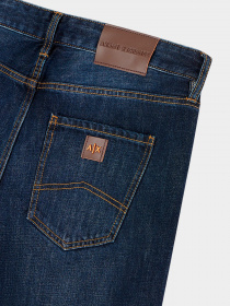 Джинсы Armani Exchange модель 3DZJ13-Z1UYZ-1500 Фото