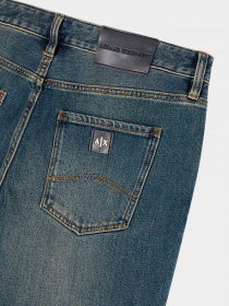 Джинсы Armani Exchange модель 3DZJ13-Z1UZZ-1500 Фото