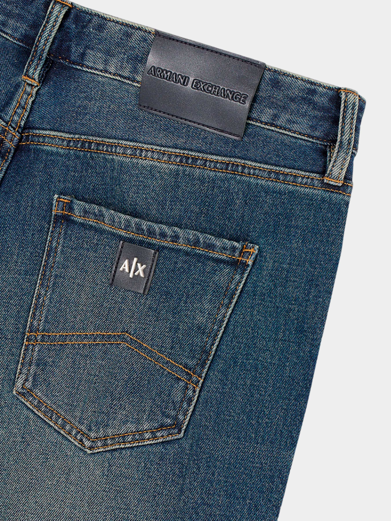 Джинсы Armani Exchange модель 3DZJ16-Z1UZZ-1500 Фото