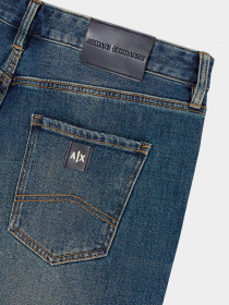 Джинсы Armani Exchange модель 3DZJ16-Z1UZZ-1500 Фото