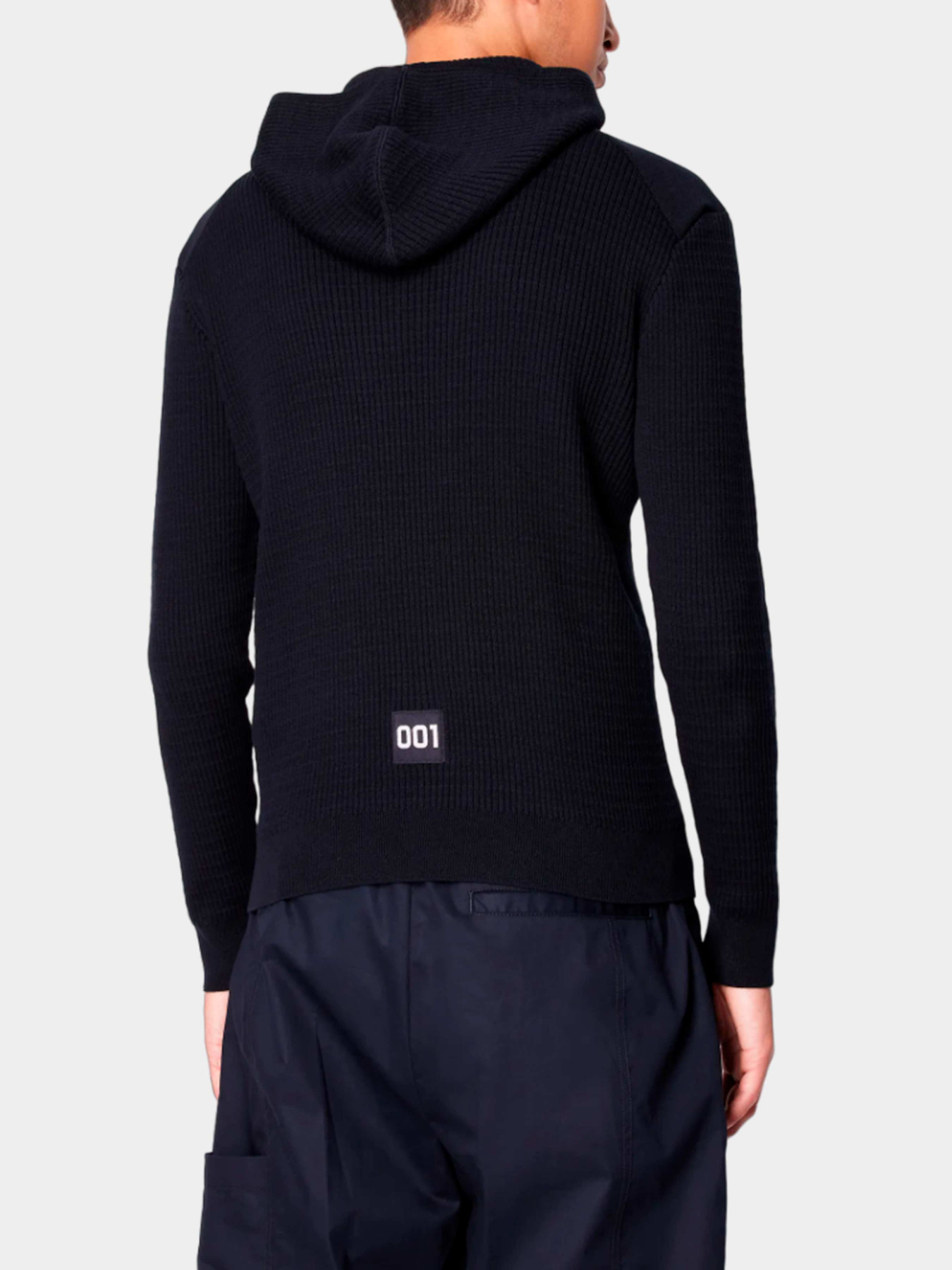 Худи и свитшоты Armani Exchange модель 3DZM6C-ZMQ7Z-1583 Фото