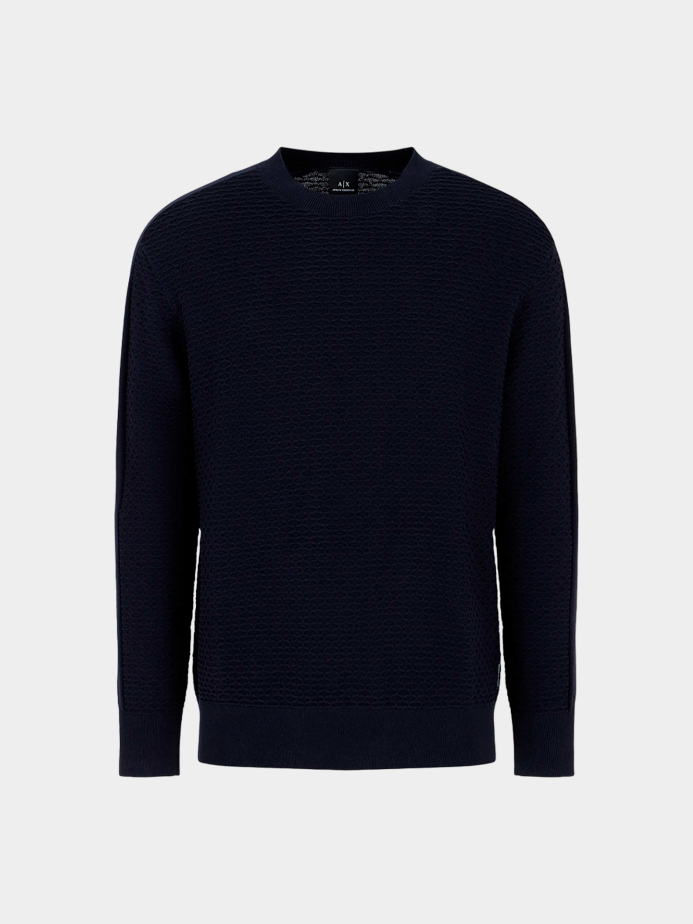 Худи и свитшоты Armani Exchange модель 3DZM6F-ZMQ7Z-1583 Фото