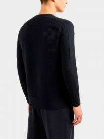Худи и свитшоты Armani Exchange модель 3DZM6F-ZMQ7Z-1583 Фото