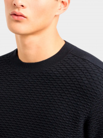 Худи и свитшоты Armani Exchange модель 3DZM6F-ZMQ7Z-1583 Фото