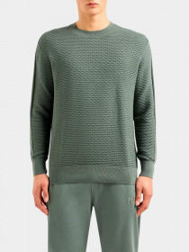 Худи и свитшоты Armani Exchange модель 3DZM6F-ZMQ7Z-1888 Фото