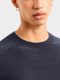Худи и свитшоты Armani Exchange модель 3DZM6J-ZMQ7Z-55JK Фото