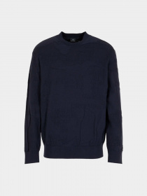Худи и свитшоты Armani Exchange модель 3DZM6J-ZMQ7Z-55JK Фото