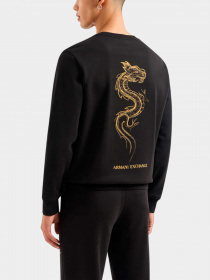 Худи и свитшоты Armani Exchange модель 3DZMDG-ZJ4XZ-1200 Фото