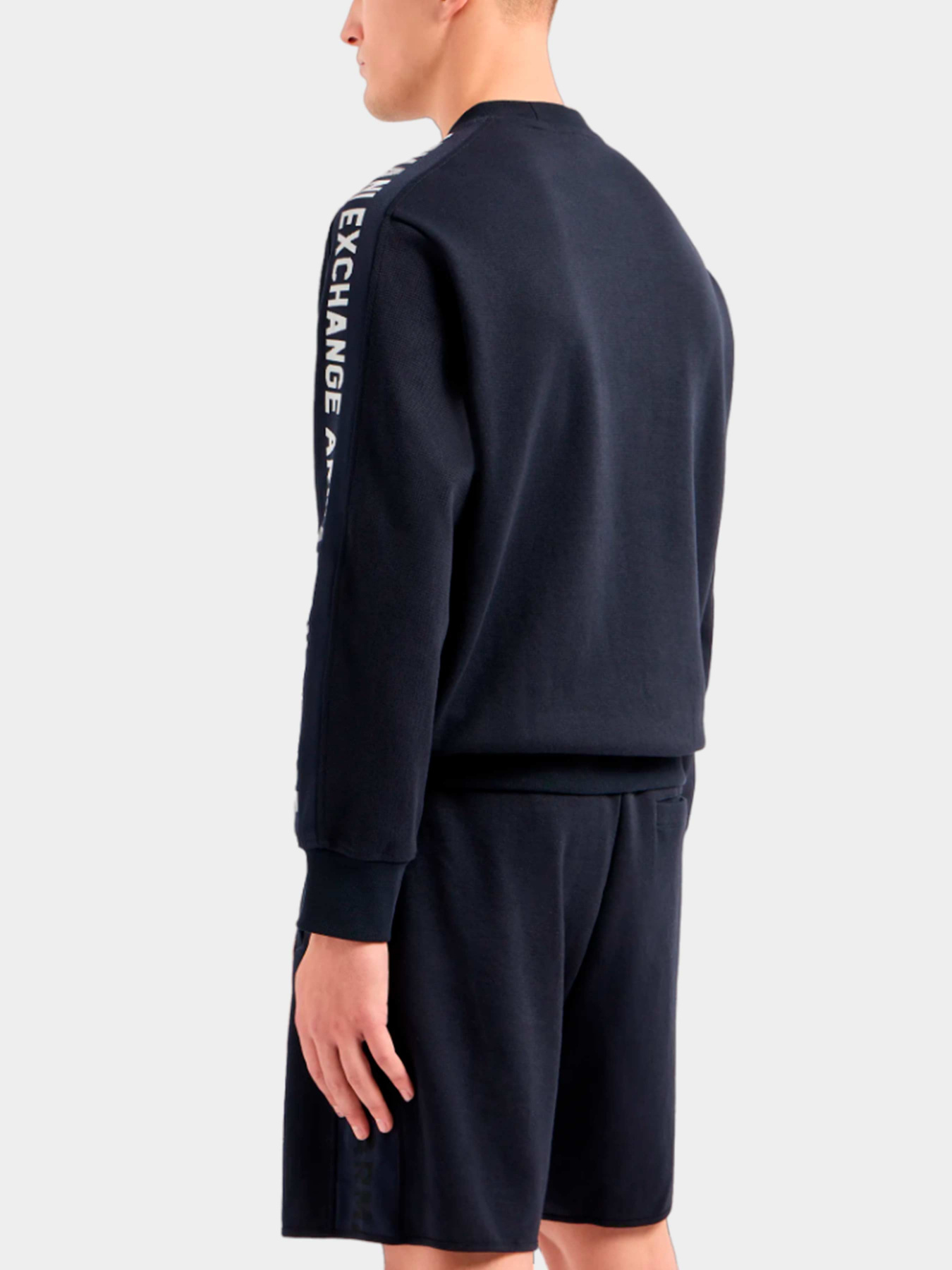 Худи и свитшоты Armani Exchange модель 3DZMLA-ZJLGZ-1583 Фото
