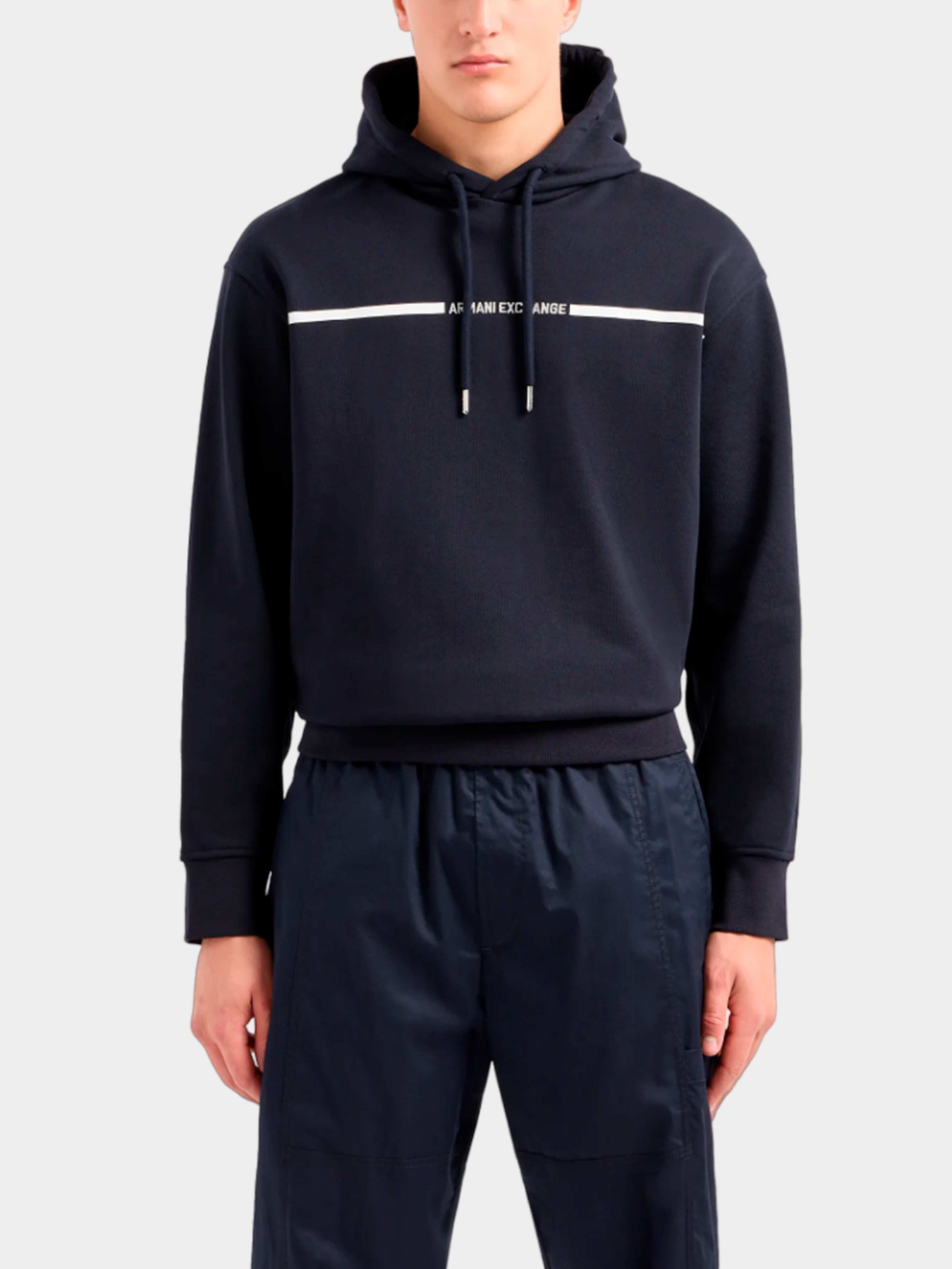 Худи и свитшоты Armani Exchange модель 3DZMLF-ZJ4XZ-1583 Фото