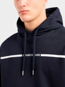 Худи и свитшоты Armani Exchange модель 3DZMLF-ZJ4XZ-1583 Фото