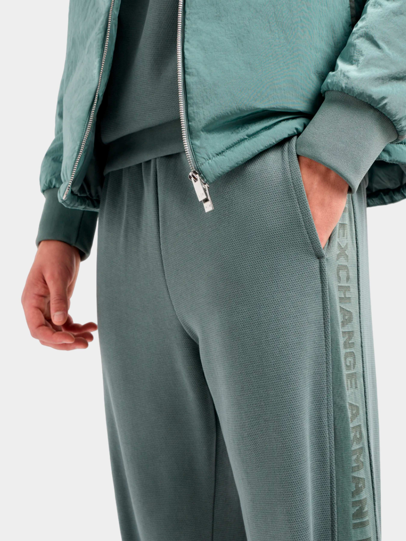 Брюки Armani Exchange модель 3DZPLA-ZJLGZ-1888 Фото