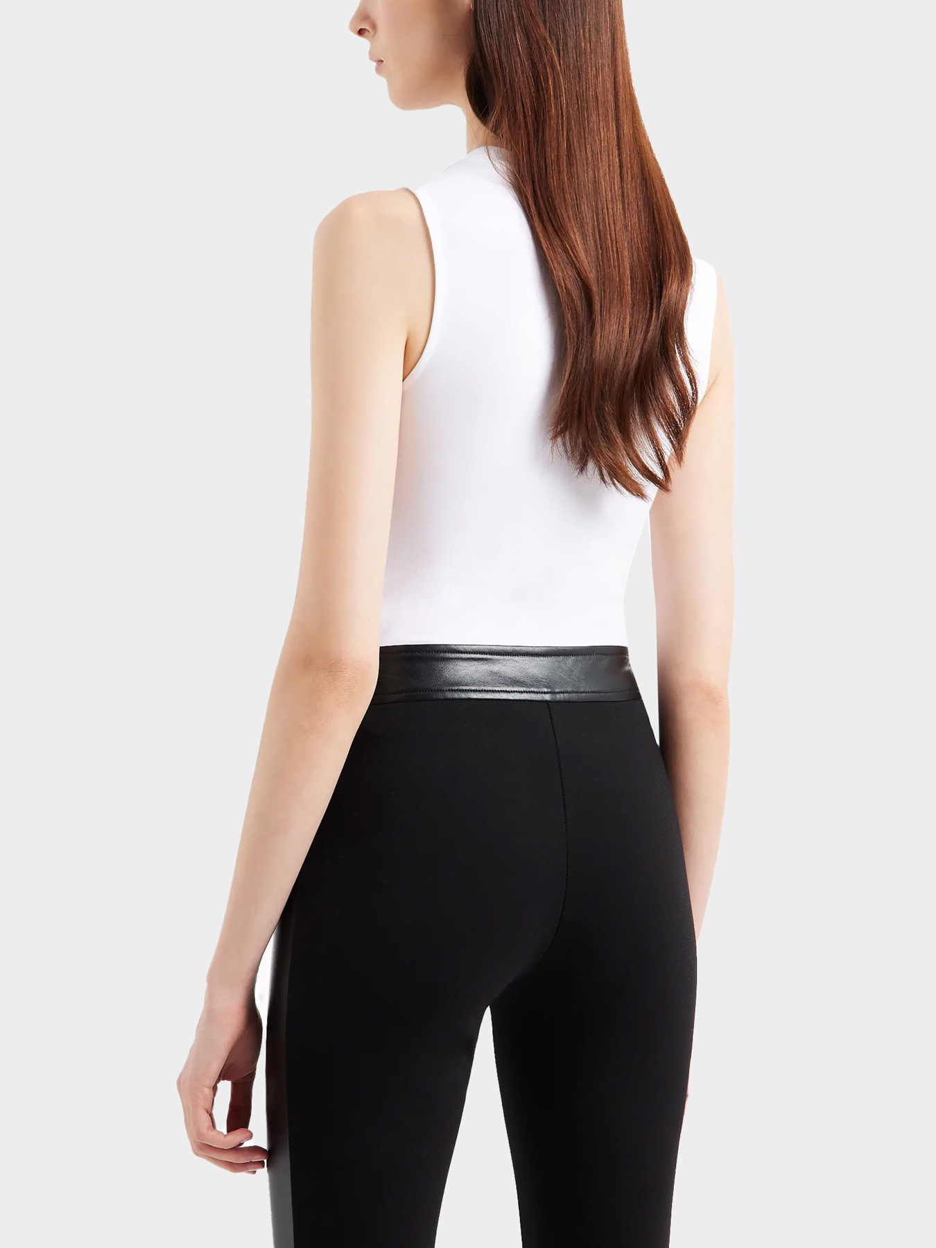 Футболки и поло Armani Exchange модель 8NYMDC-YJ4ZZ-1000 Фото