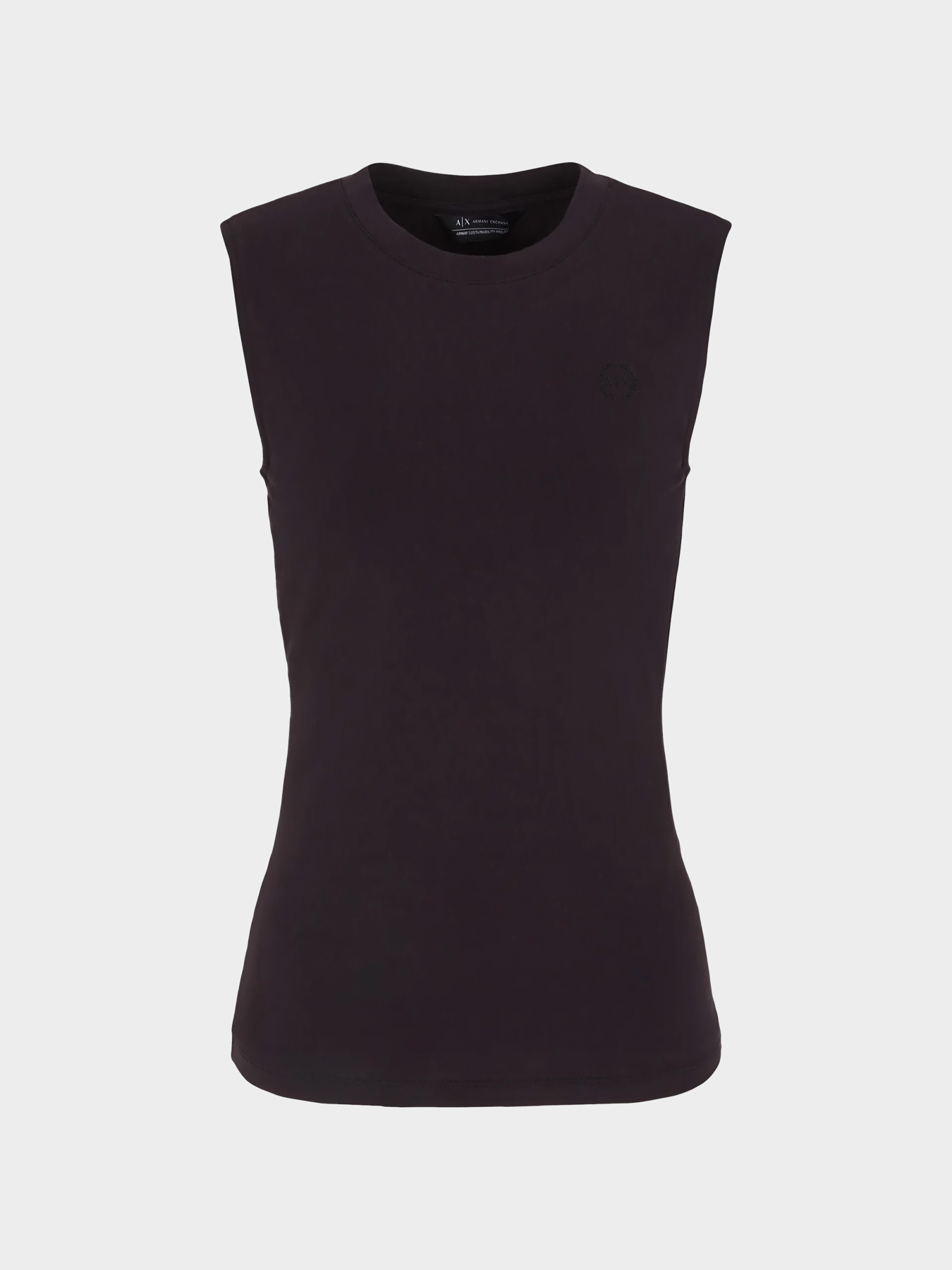 Футболки и поло Armani Exchange модель 8NYMDC-YJ4ZZ-1200 Фото