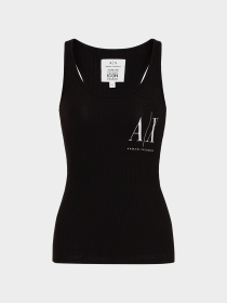 Футболки и поло Armani Exchange модель 8NYMFX-YJ1LZ-1200 Фото