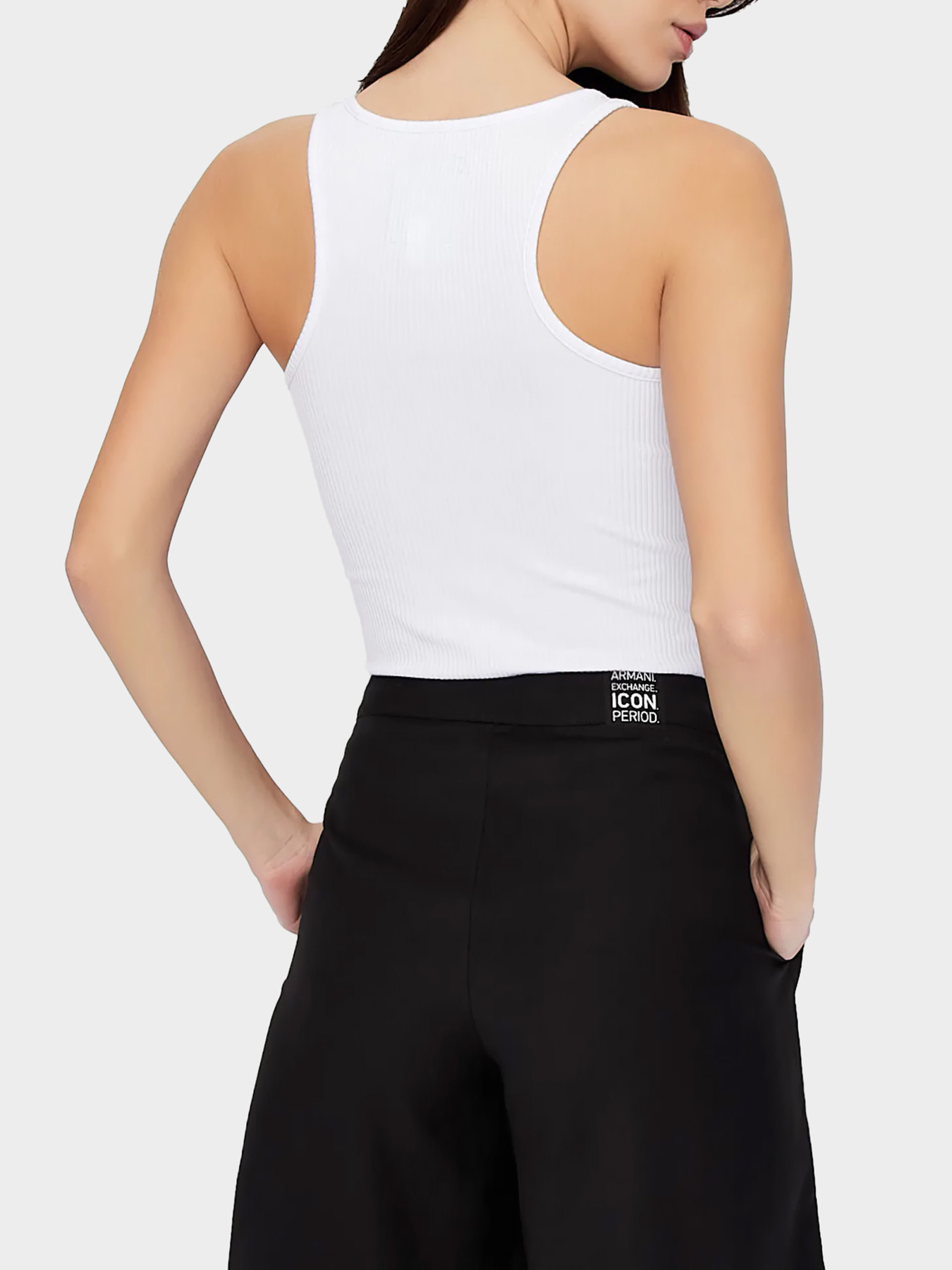 Футболки и поло Armani Exchange модель 8NYMFX-YJ1LZ-5100 Фото