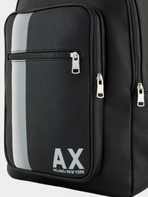 Рюкзаки Armani Exchange модель 952600-4R818-00020 Фото
