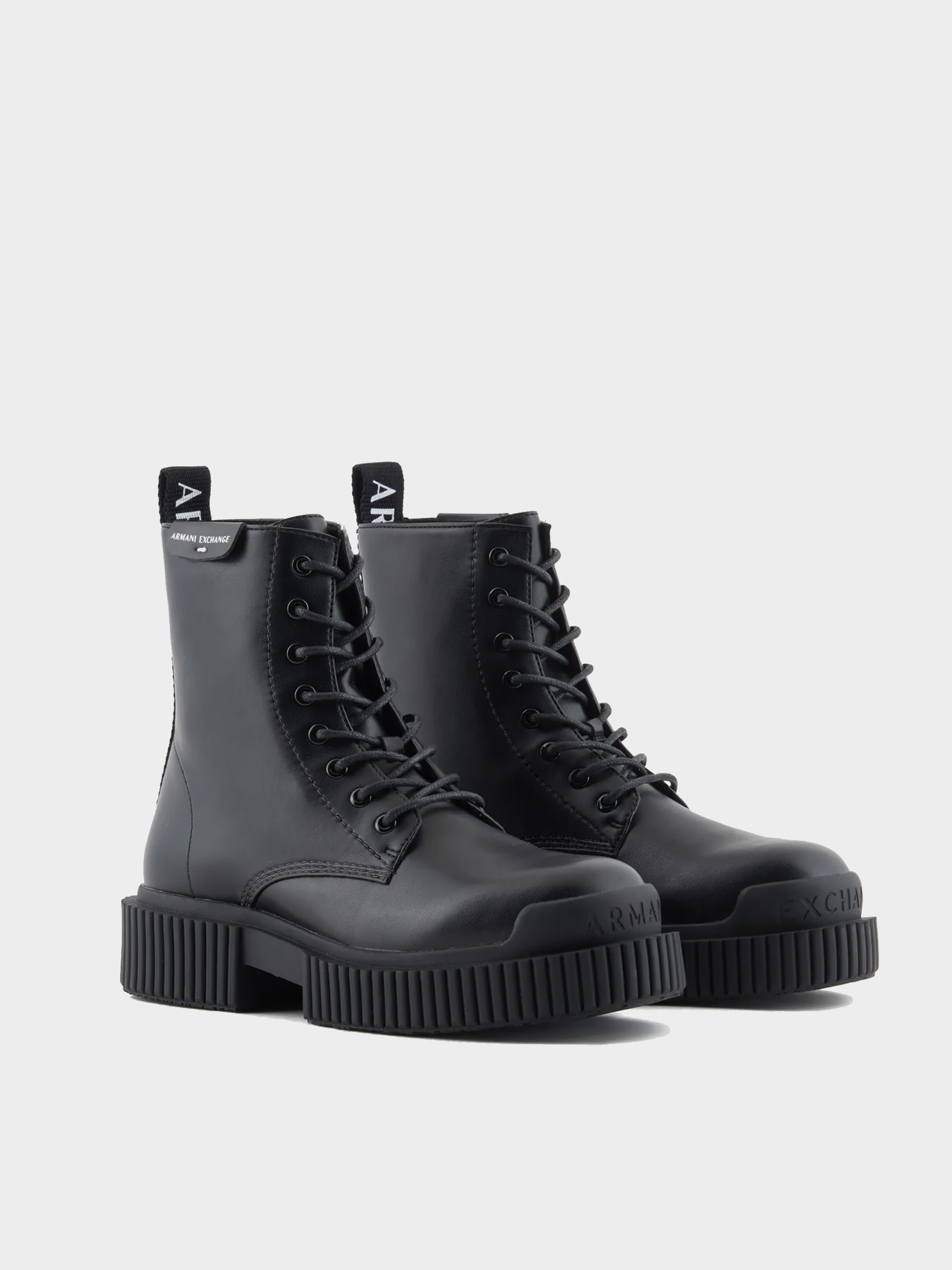 Ботинки и сапоги Armani Exchange модель XDM015-XV789-00002 Фото