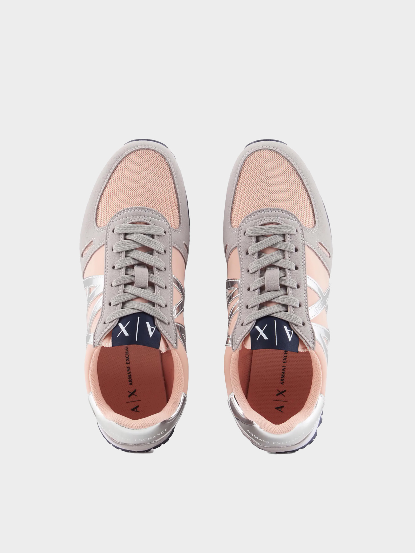 Кроссовки Armani Exchange модель XDX031-XV137-T286 Фото