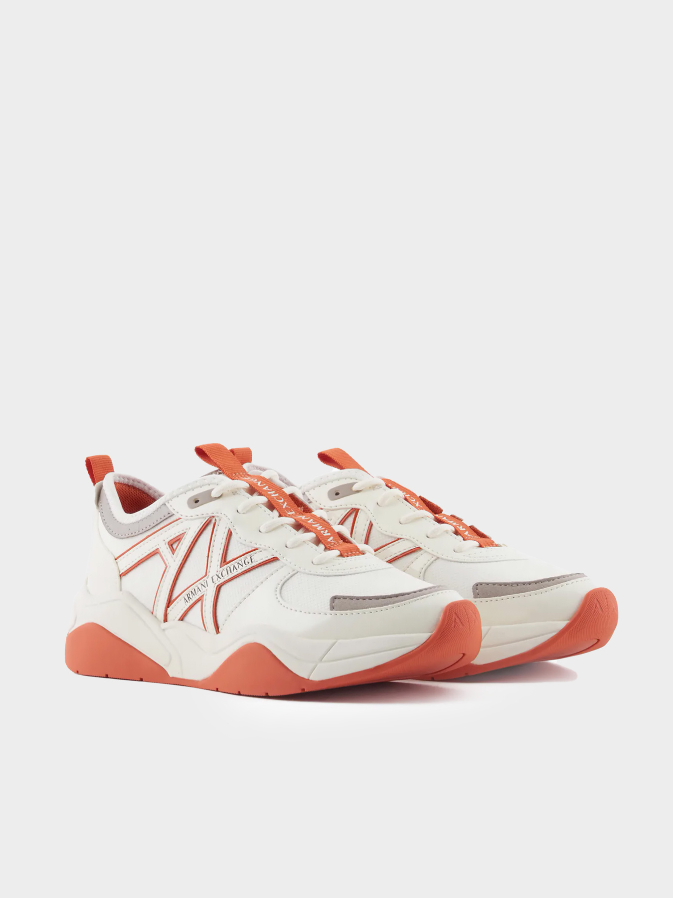 Кроссовки Armani Exchange модель XDX039-XV311-K529 Кроссовки Armani Exchange модель XDX039-XV311-K529 Фото