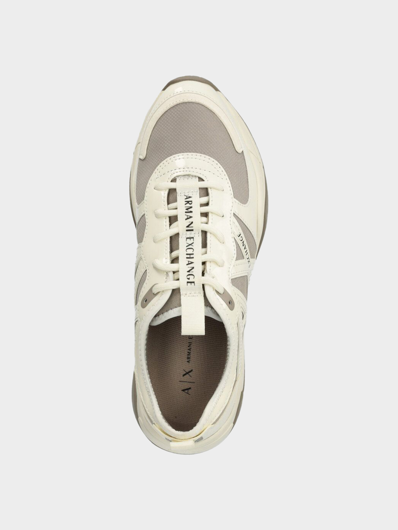 Кроссовки Armani Exchange модель XDX039-XV311-S030 Фото