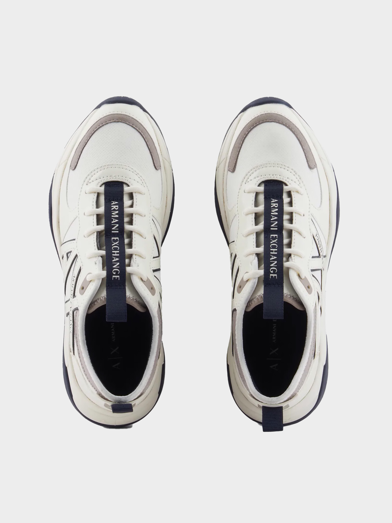 Кроссовки Armani Exchange модель XDX039-XV311-S777 Фото