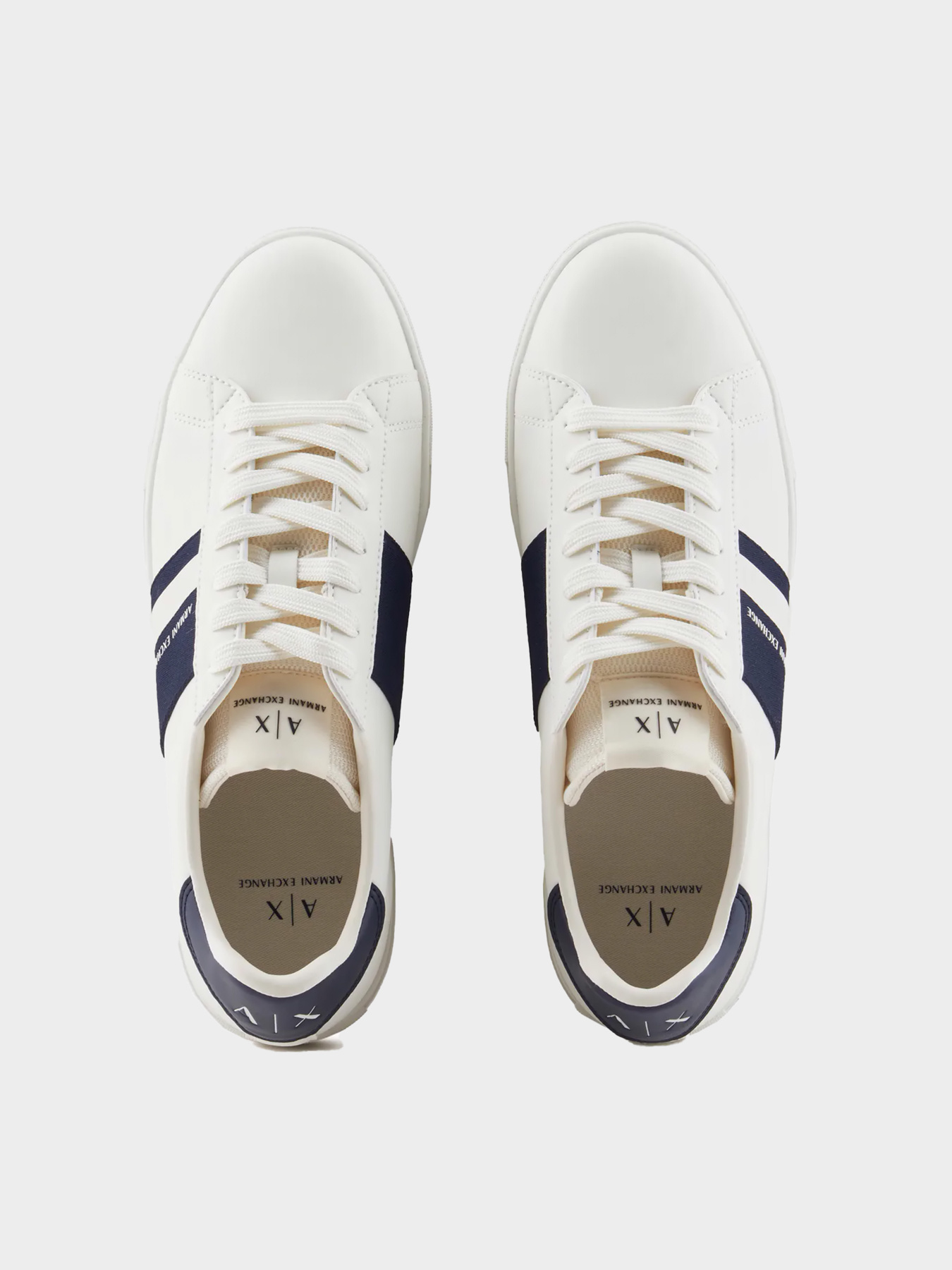 Кеды Armani Exchange модель XUX173-XV666-N481 Фото