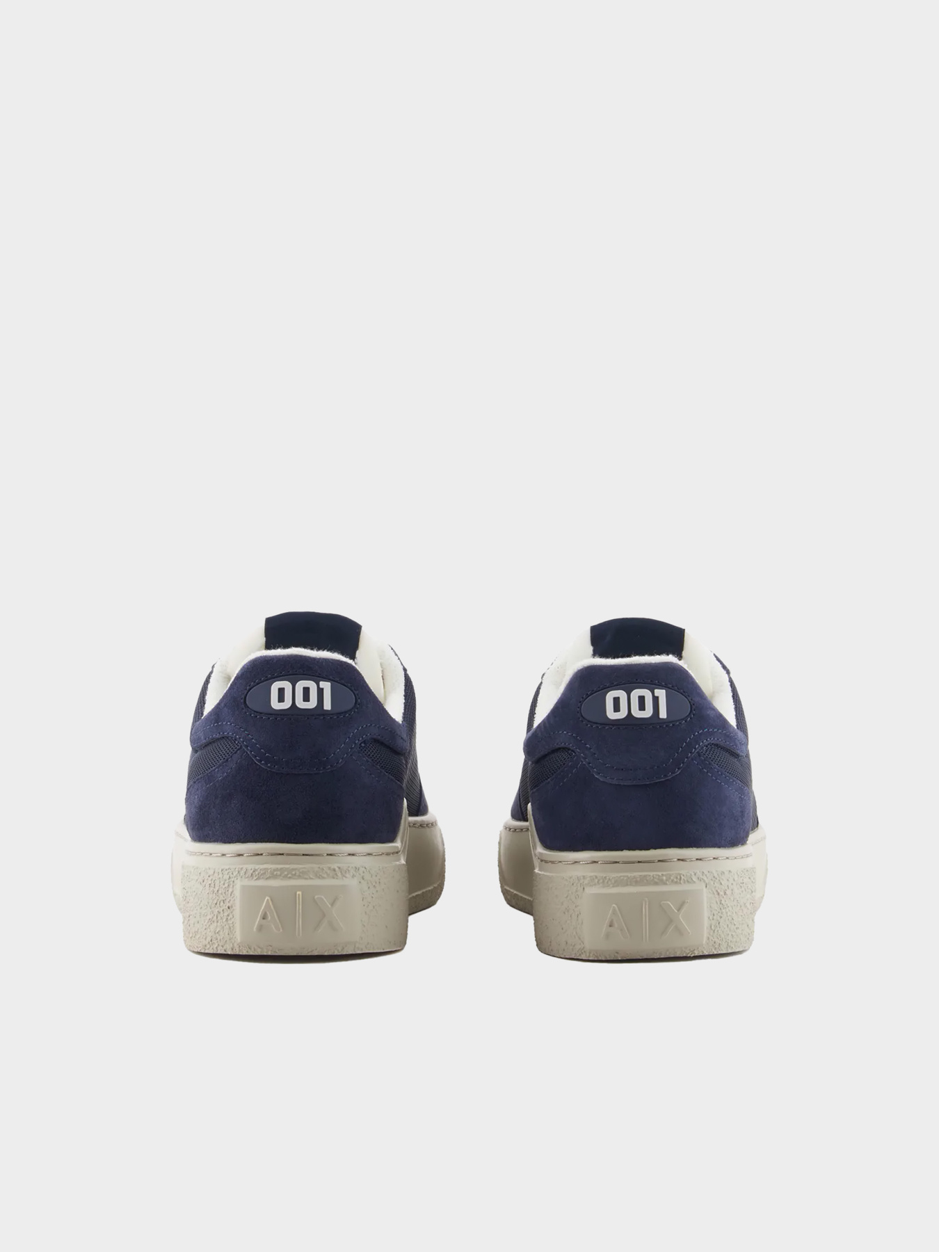 Кроссовки Armani Exchange модель XUX196-XV796-T480 Фото