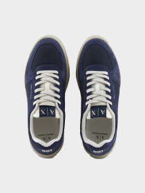 Кроссовки Armani Exchange модель XUX196-XV796-T480 Фото