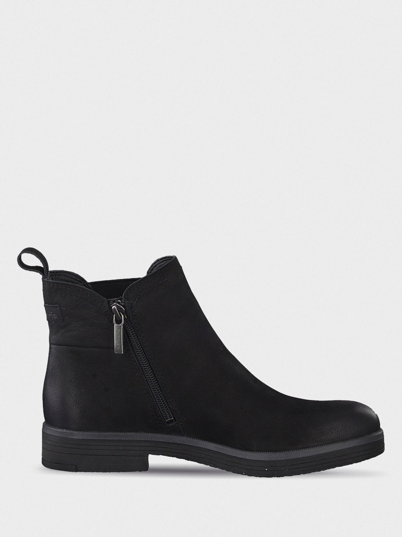 Ботинки и сапоги Tamaris модель 25310-25-001 BLACK Фото