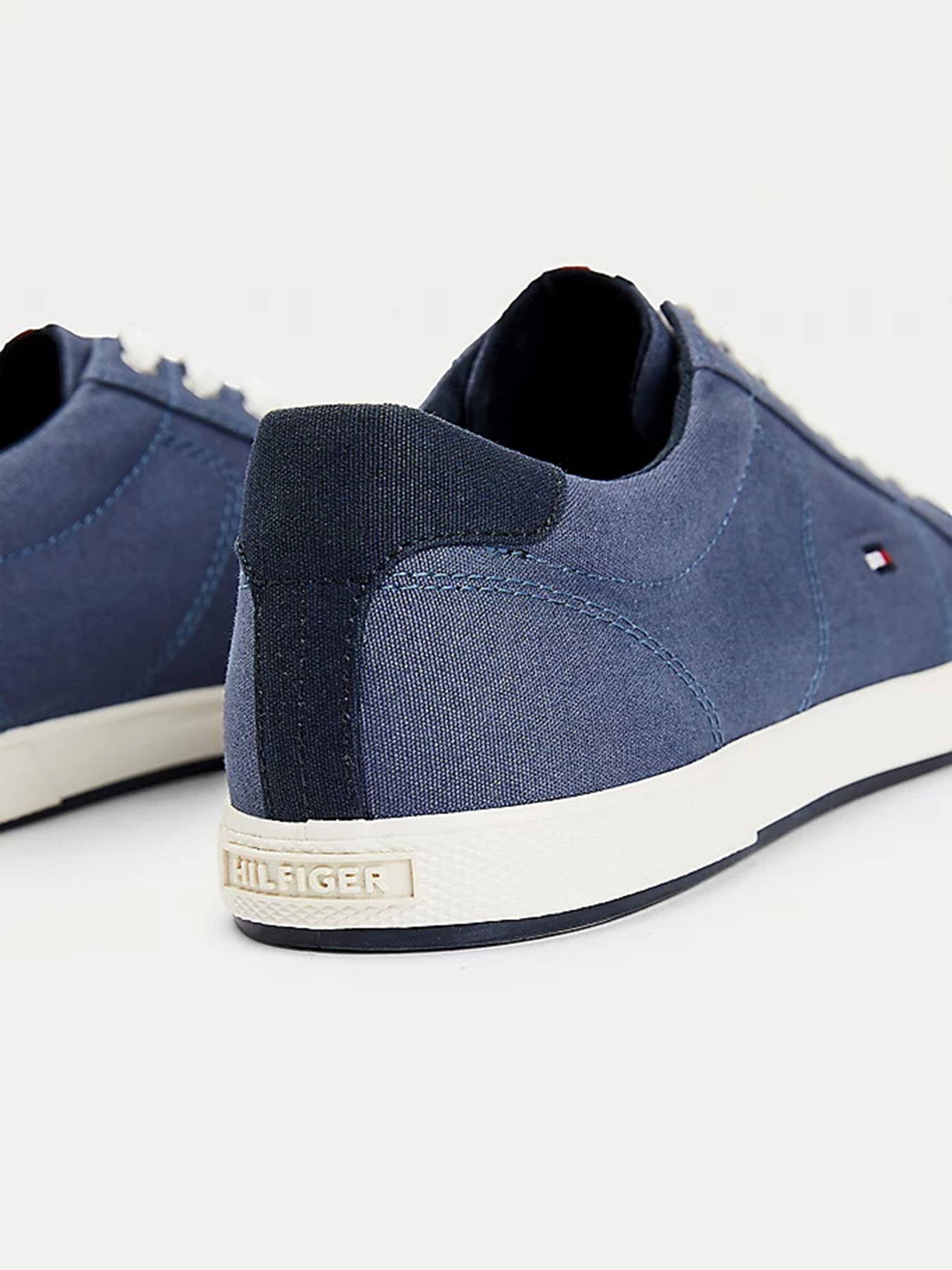 Кеды Tommy Hilfiger модель FM0FM01536-C9T Фото