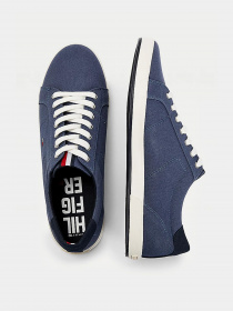 Кеды Tommy Hilfiger модель FM0FM01536-C9T Фото