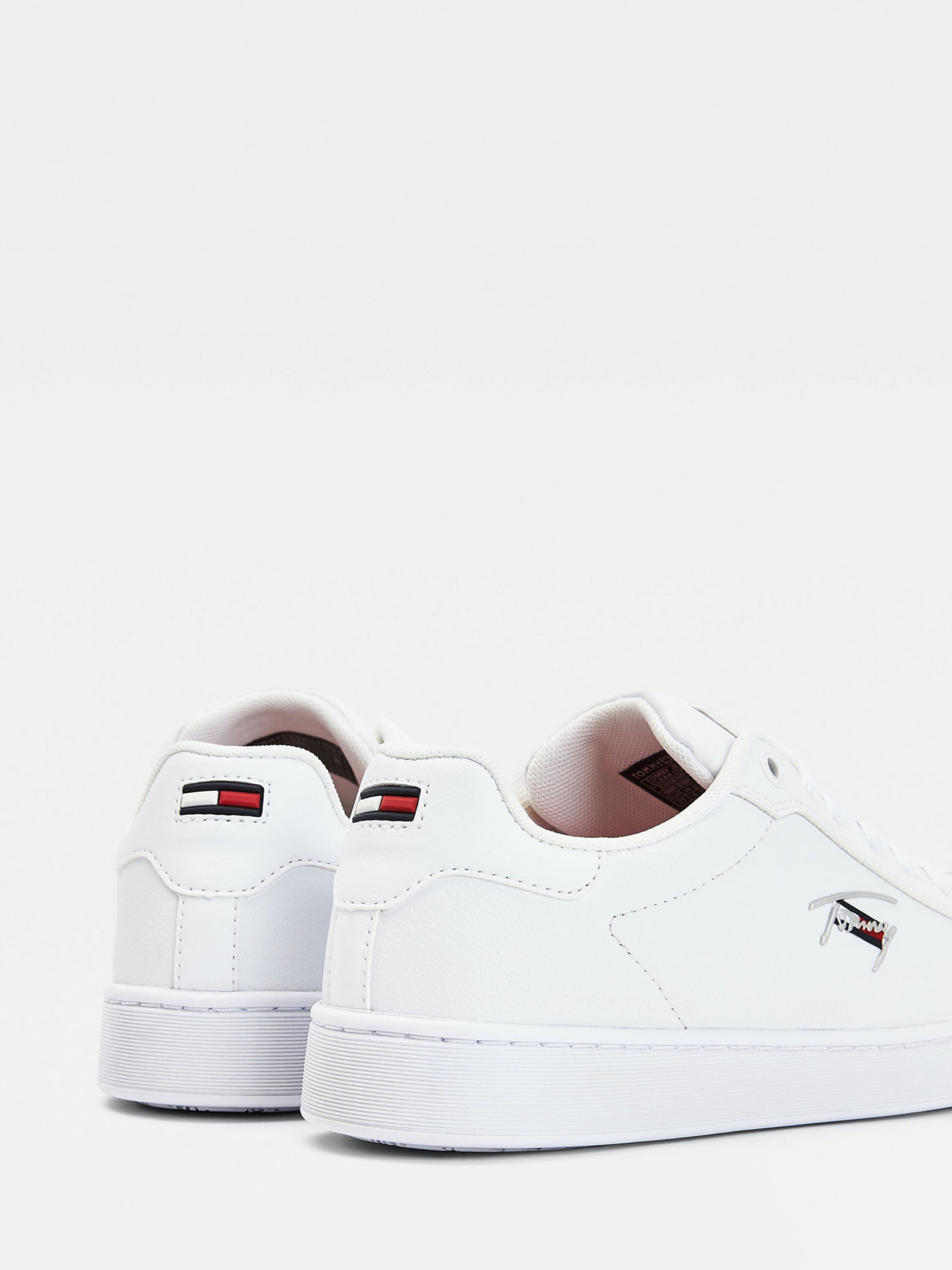 Кеды Tommy Hilfiger модель EN0EN01425-YBR Фото