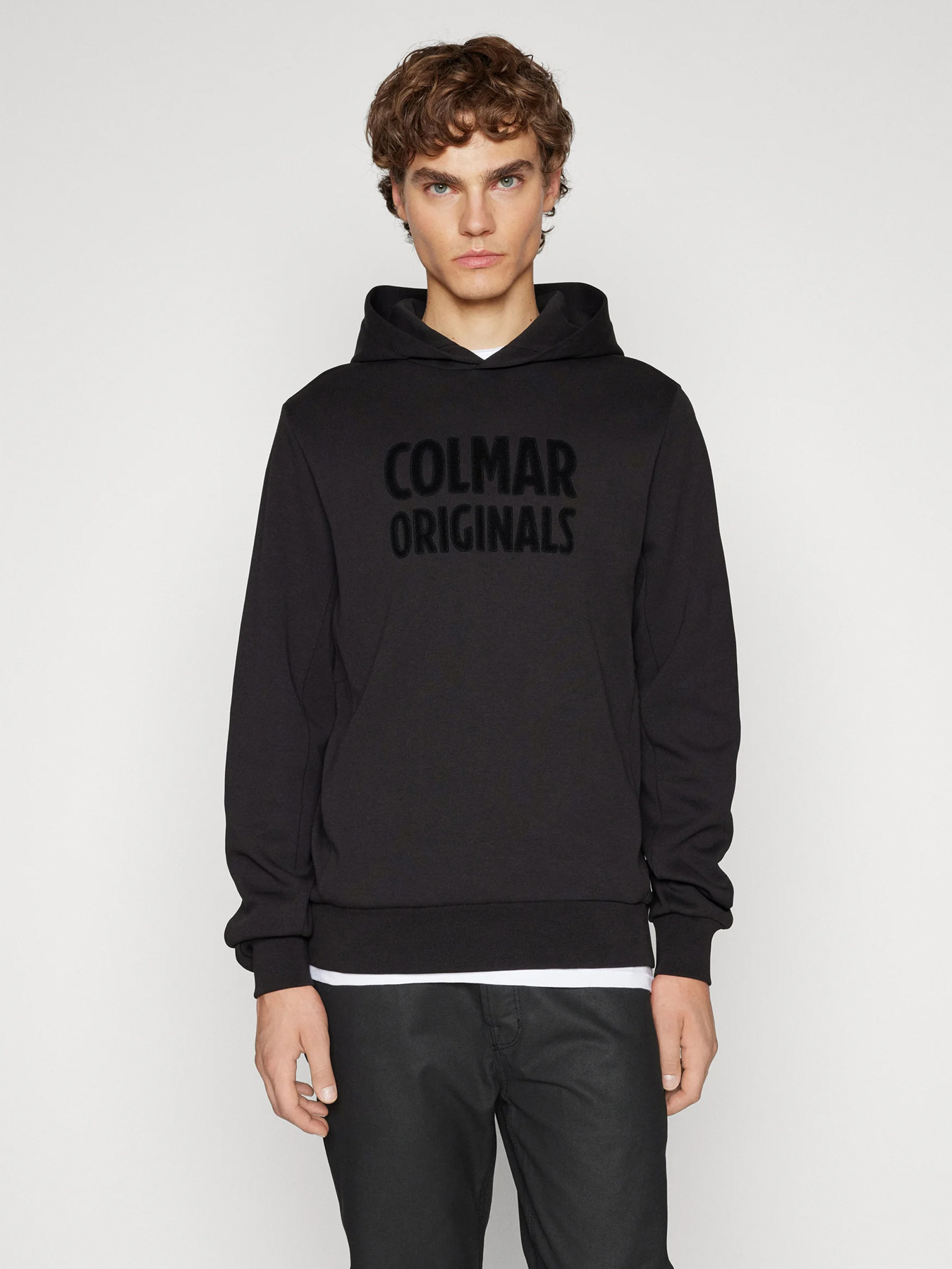 Худи и свитшоты Colmar модель 6205-4XW-99 Фото